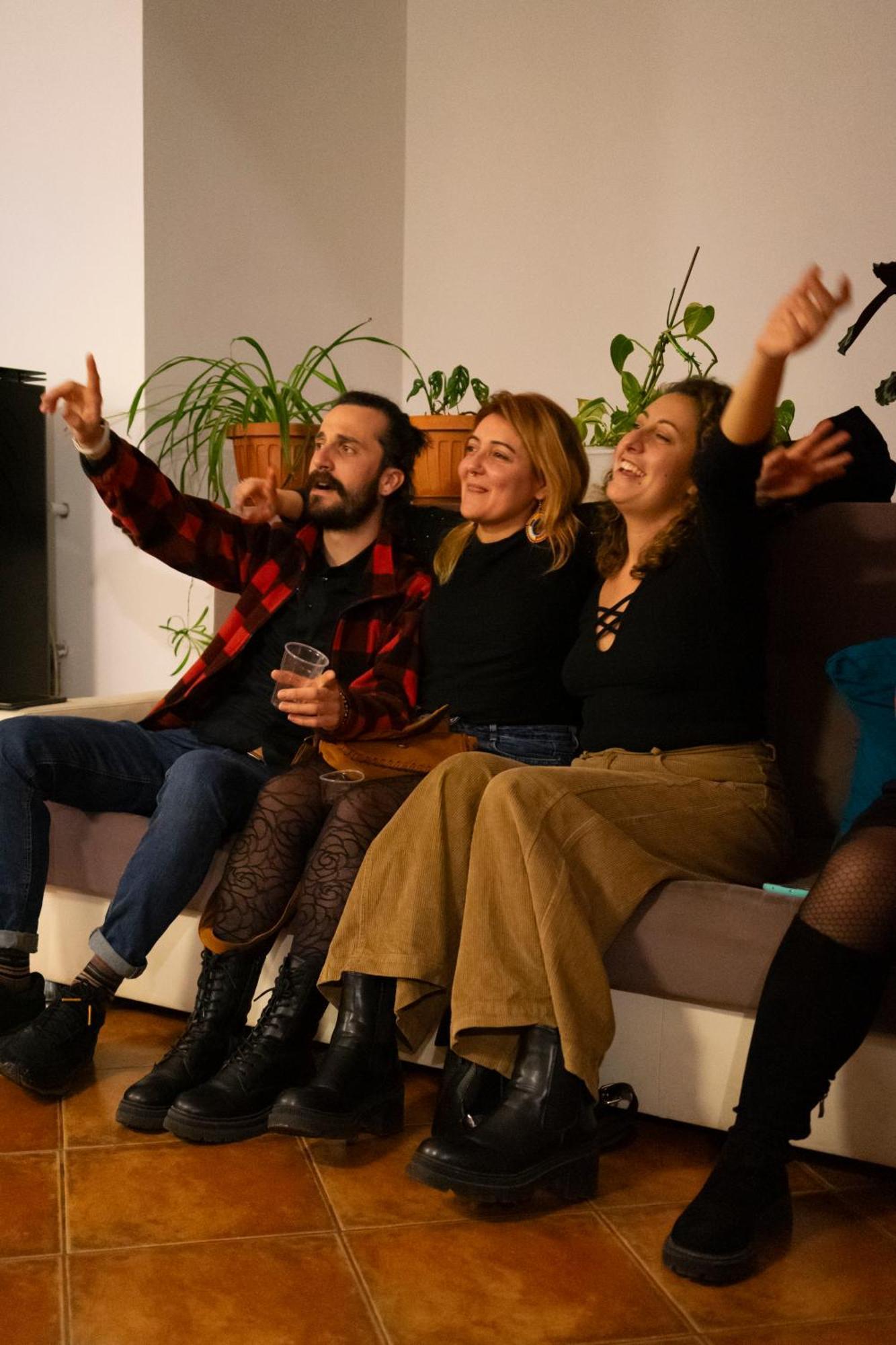 Coliving Together Gargano Вьесте Экстерьер фото