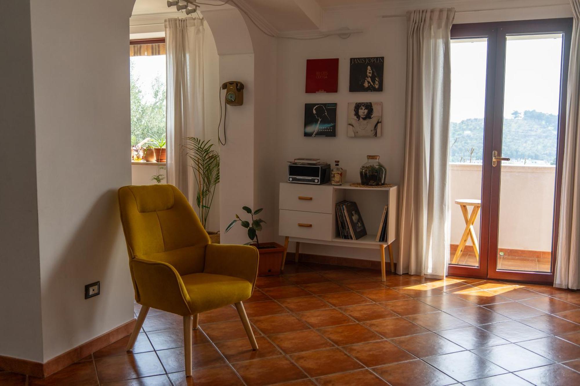 Coliving Together Gargano Вьесте Экстерьер фото