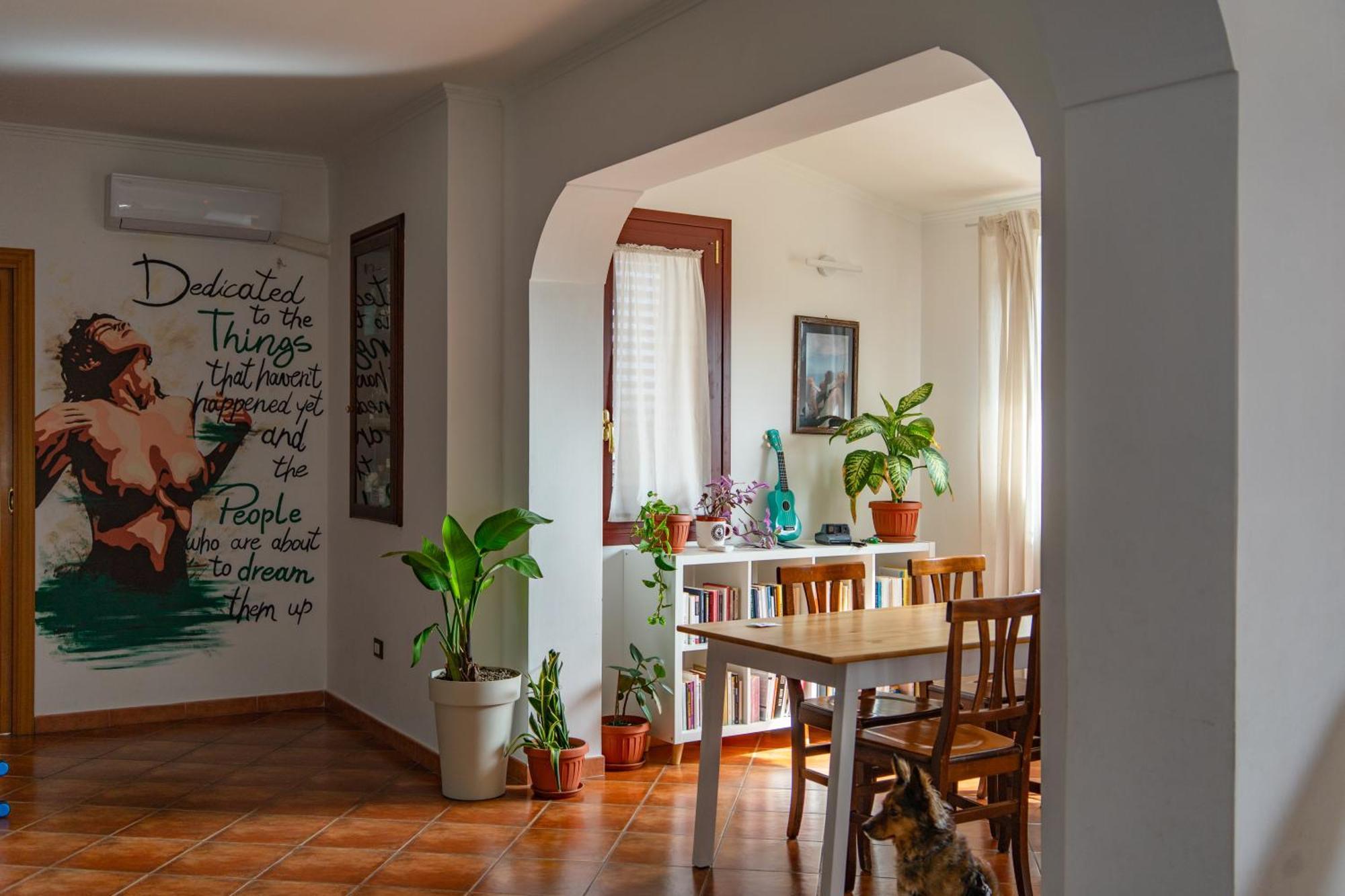 Coliving Together Gargano Вьесте Экстерьер фото