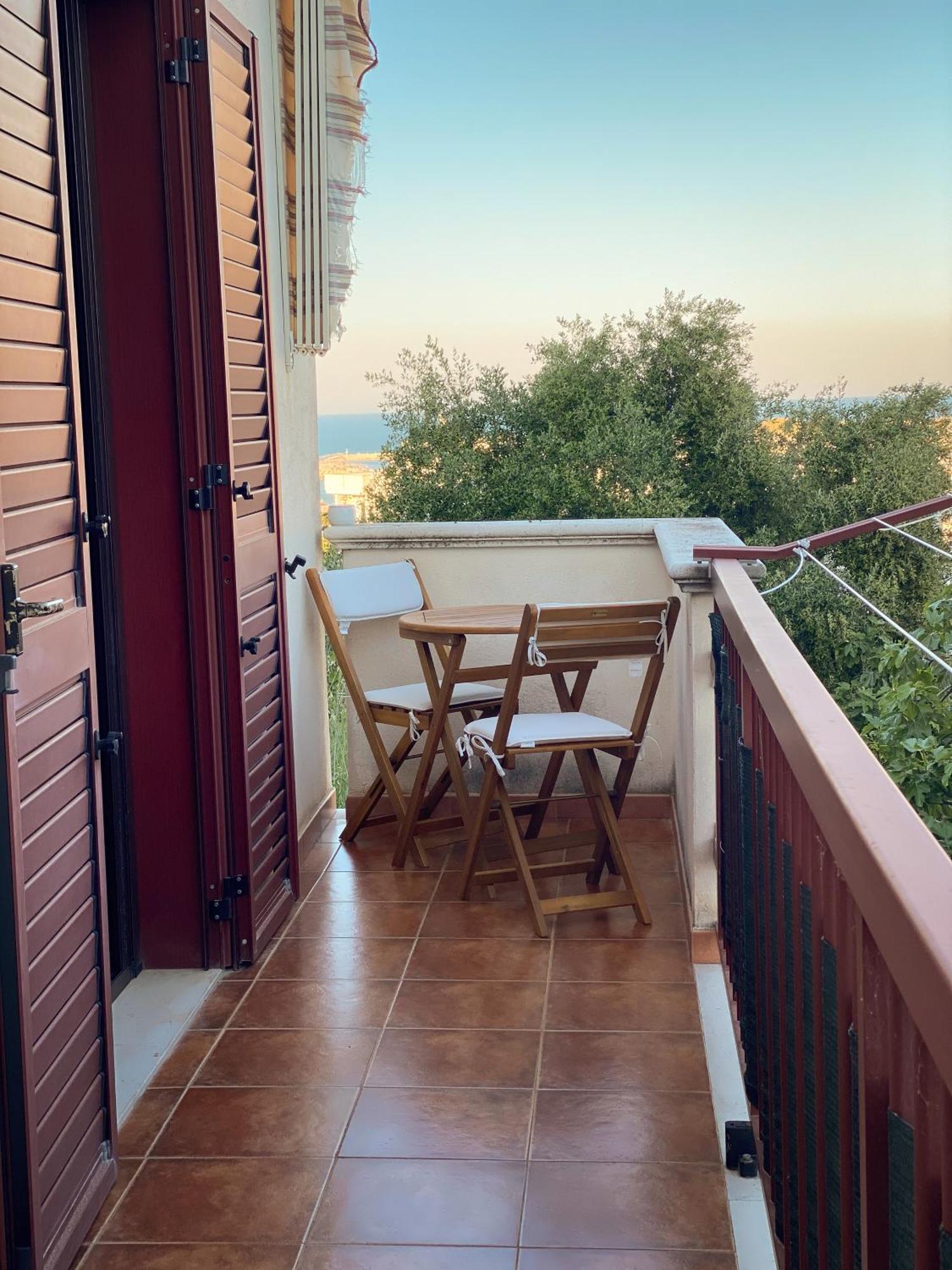 Coliving Together Gargano Вьесте Экстерьер фото
